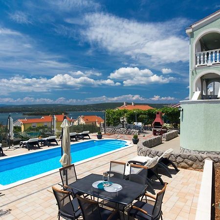 Villa Diana Punat Exterior foto