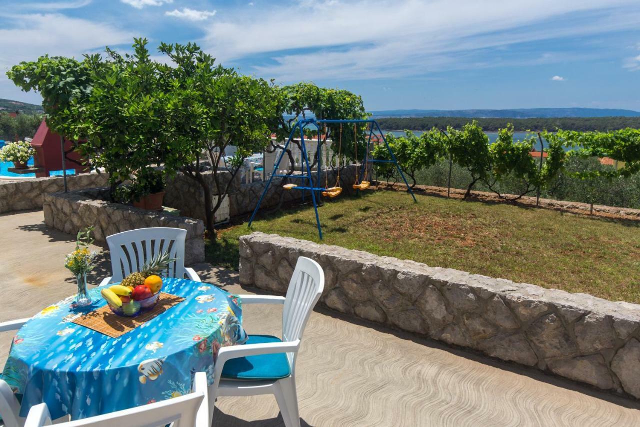 Villa Diana Punat Zimmer foto
